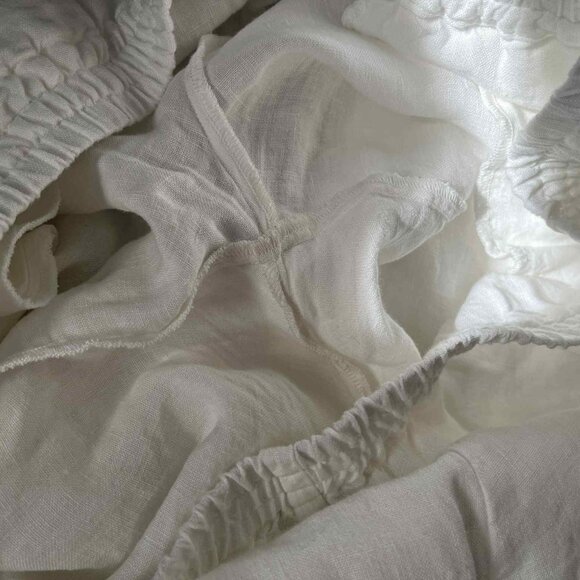 Gillian Stevens Finley Linen Pants - new - Picture 5 of 6